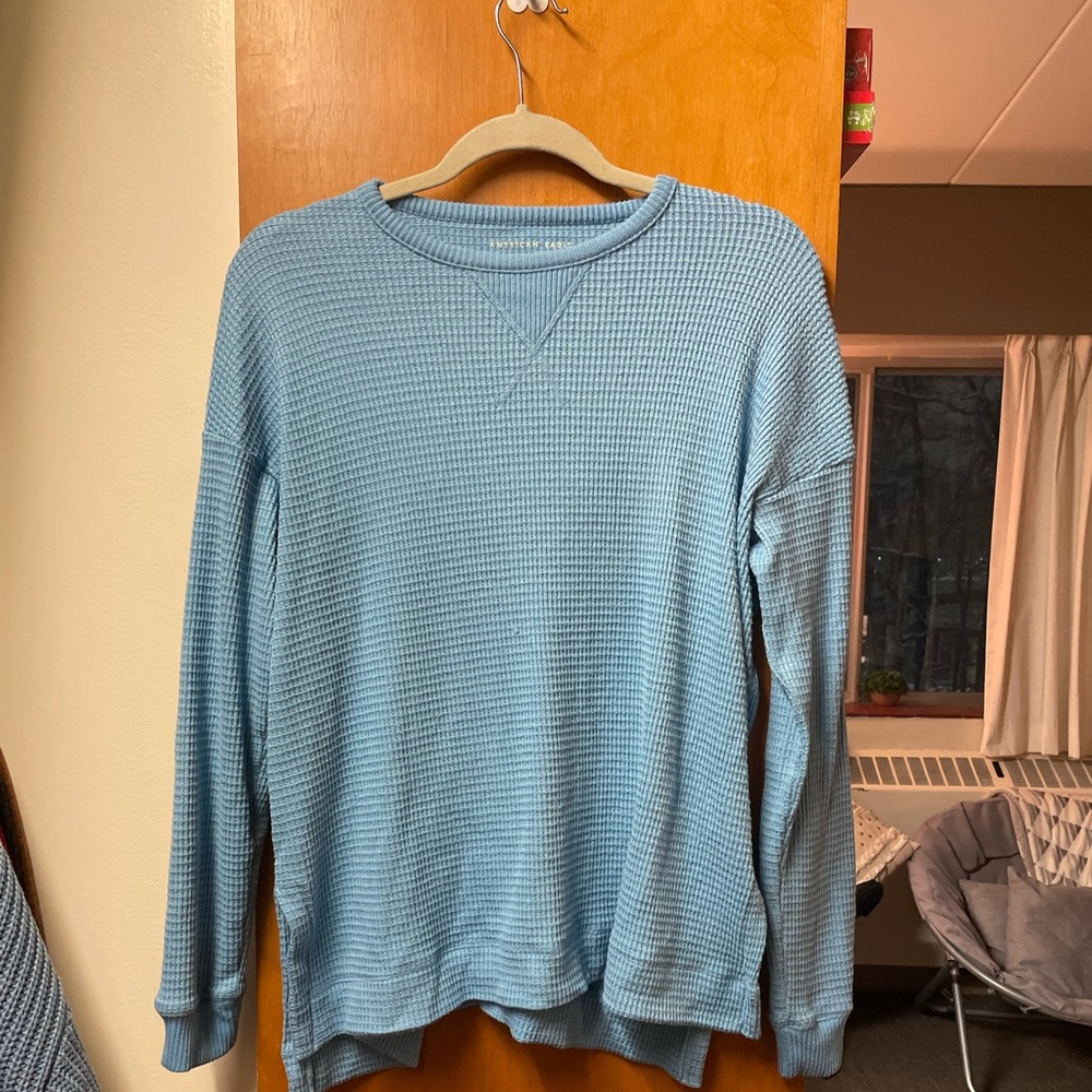 American Eagle Oversized Thermal
